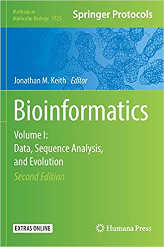 دانلود کتاب Bioinformatics Volume I Data, Sequence Analysis, And Evolution, 2nd ed, 2017