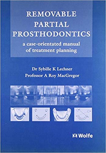 دانلود کتاب Removable Partial Prosthodontics, 1994
