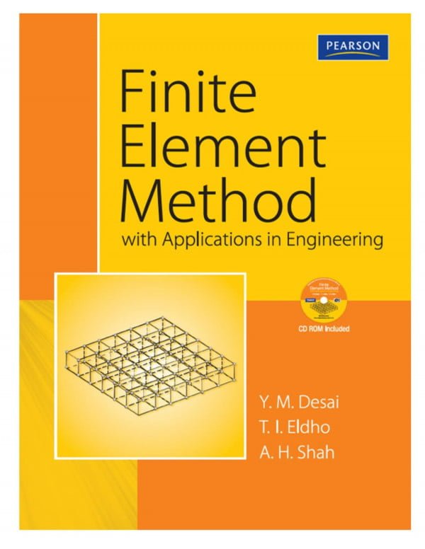 دانلود کتاب Finite Element Method With Applications In Engineering, 2011