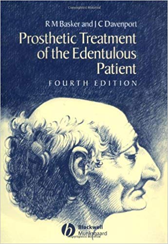 دانلود کتاب Prosthetic Treatment Of The Edentulous Patient, 4th ed, 2002