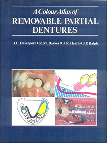 دانلود کتاب A Colour Atlas Of Removable Partial Dentures, 1987