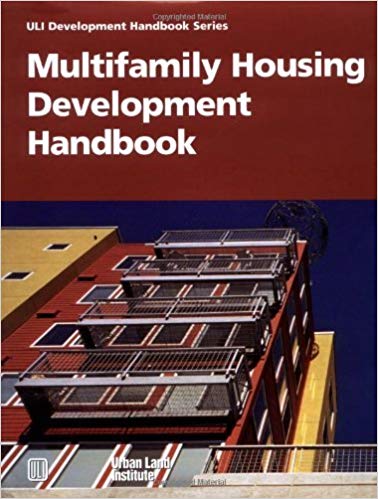 دانلود کتاب Multifamily Housing Development Handbook, 2000