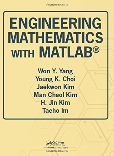 دانلود کتاب Engineering Mathematics With Matlab, 2018