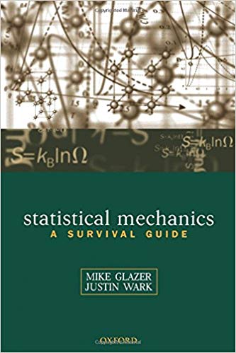 دانلود کتاب Statistical Mechanics – A Survival Guide, 2001