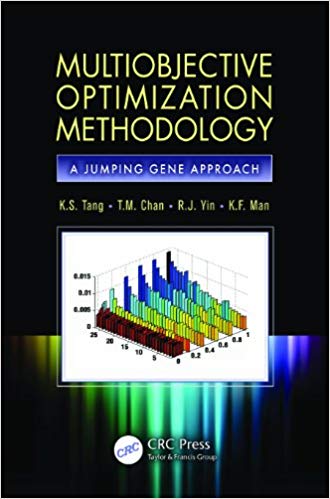 دانلود کتاب Multiobjective Optimization Methodology A Jumping Gene Approach, 2012
