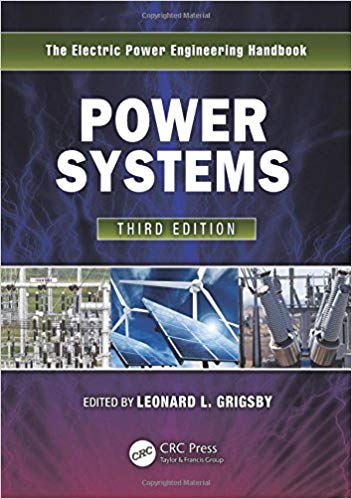 دانلود کتاب Power Systems. The Electric Engineering Handbook, 3rd ed, 2012