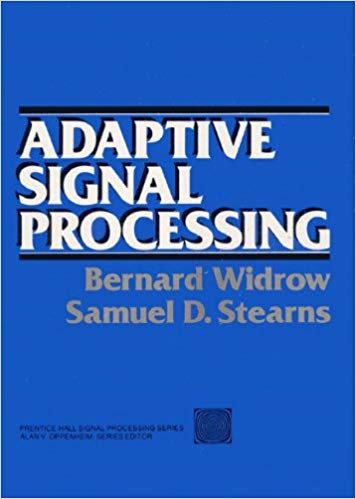 دانلود کتاب Adaptive Signal Processing, 1985