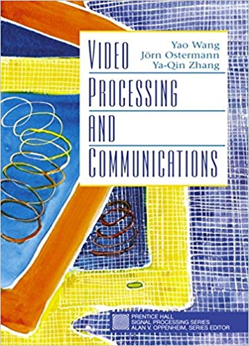 دانلود کتاب Video Processing And Communications, 2002