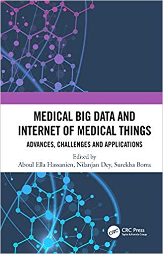 دانلود کتاب Medical Big Data And Internet Of Things Advances, Challenges Applications, 2019