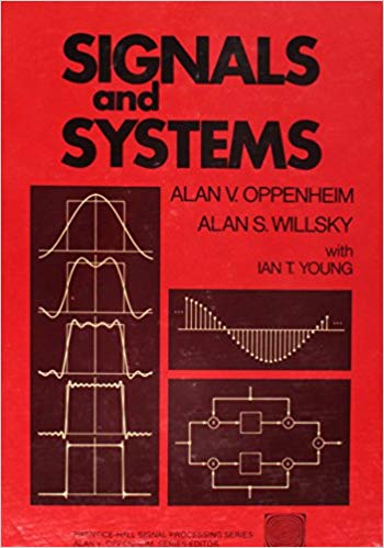 دانلود کتاب Signals And Systems, 1982