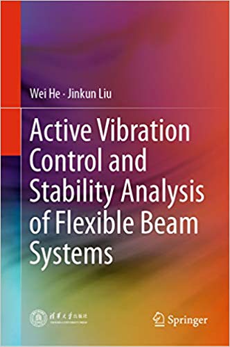 دانلود کتاب Active Vibration Control And Stability Analysis Of Flexible Beam Systems, 2019