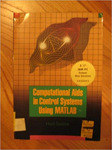 دانلود کتاب Computational Aids In Control Systems Using Matlab, 1993
