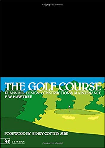 دانلود کتاب Golf Course Planning, Design, Construction And Management, 1983