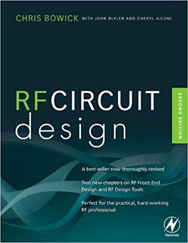 دانلود کتاب Rf Circuit Design, 2nd ed, 2007