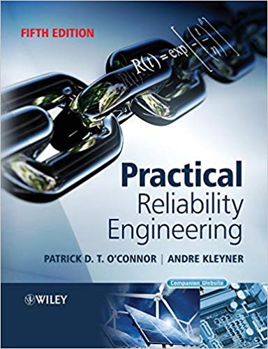 دانلود کتاب Practical Reliability Engineering, 2012