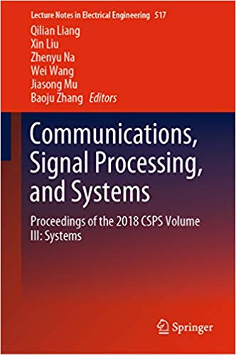 دانلود کتاب Communications, Signal Processing, And Systems, 2020
