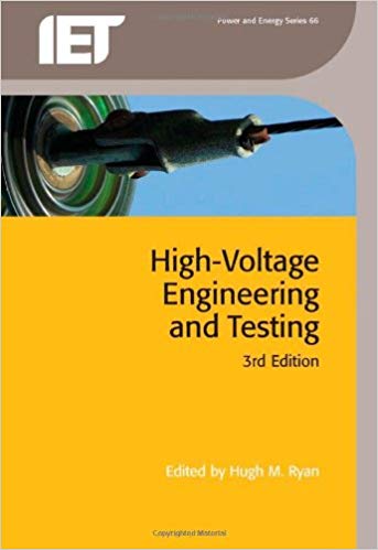 دانلود کتاب High Voltage Engineering And Testing, 3rd ed, 2013