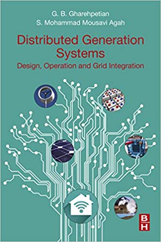 دانلود کتاب Distributed Generation Systems. Design, Operation And Grid Integration, 2017