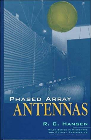 دانلود کتاب Phased Array Antennas, 1998