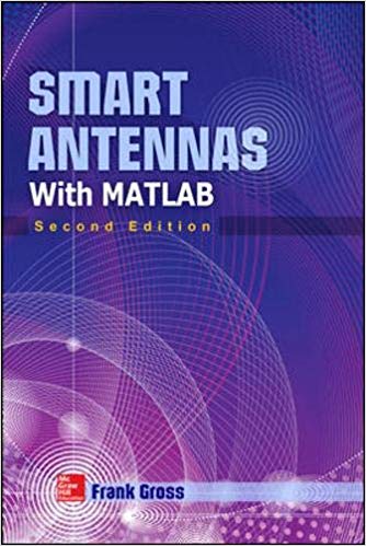 دانلود کتاب Smart Antennas With Matlab, 2nd ed, 2015