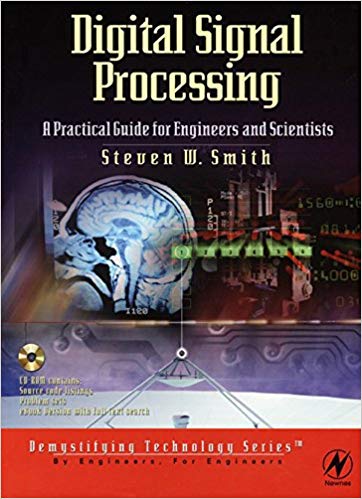 دانلود کتاب Digital Signal Processing – A Practical Guide For Engineers And Scientists, 2002