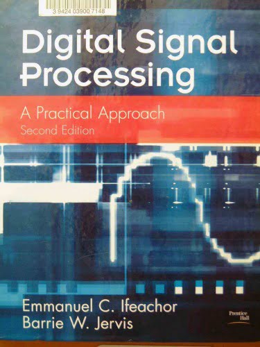 دانلود کتاب Digital Signal Processing A Practical Approach, 2nd ed, 2002