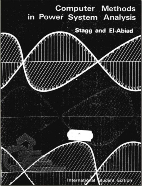 دانلود کتاب Computer Methods in Power Systems Analysis, 1987