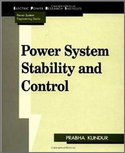 دانلود کتاب Power System Stability And Control (Part 2), 1994