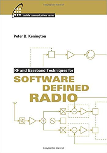 دانلود کتاب Rf And Baseband Techniques For Software Defined Radio, 2005