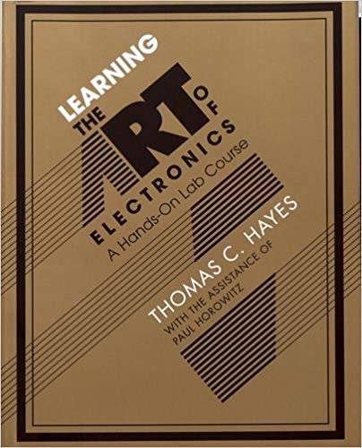 دانلود کتاب Learning The Art Of Electronics – A Hands-On Lab Course, 2016