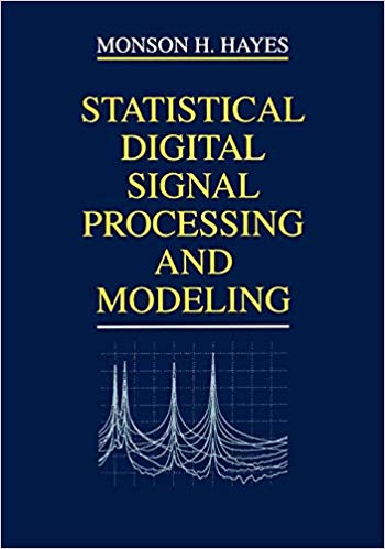 دانلود کتاب Statistical Digital Signal Processing And Modeling, 1996