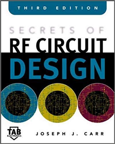 دانلود کتاب Secrets Of Rf Circuit Design, 3rd ed, 2000