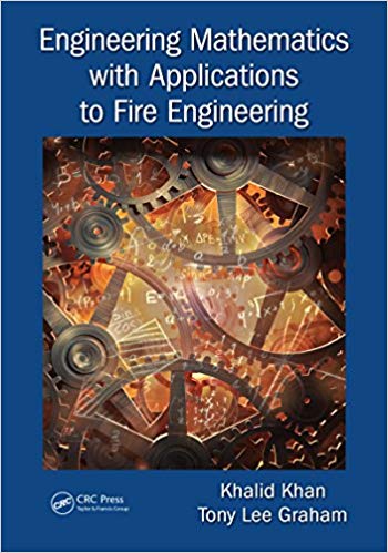 دانلود کتاب Engineering Mathematics With Applications To Fire Engineering, 2018