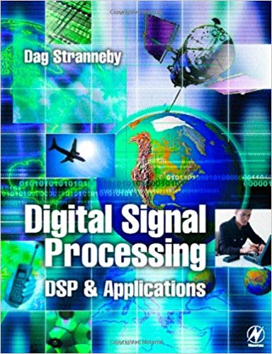 دانلود کتاب Digital Signal Processing. Dsp And Application, 2001