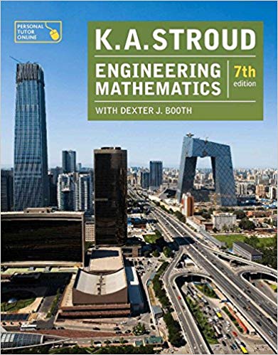دانلود کتاب Engineering Mathematics, 7th ed, 2013