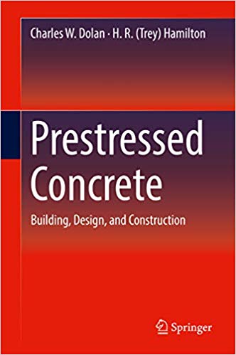 دانلود کتاب Prestressed Concrete – Building, Design, And Construction, 2019
