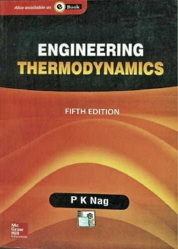 دانلود کتاب Engineering Thermodynamics, 5th ed, 2013