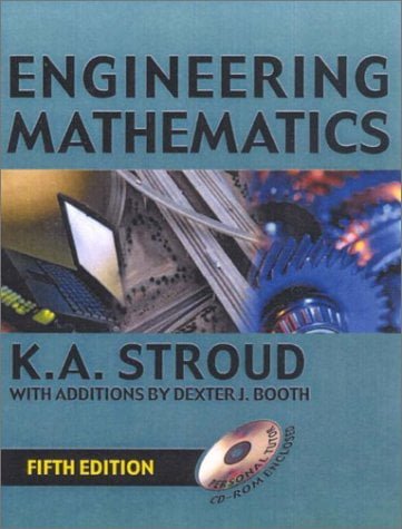 دانلود کتاب Engineering Mathematics, 5th ed, 2001