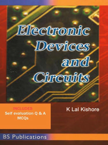 دانلود کتاب Electronic Devices And Circuits, 2008
