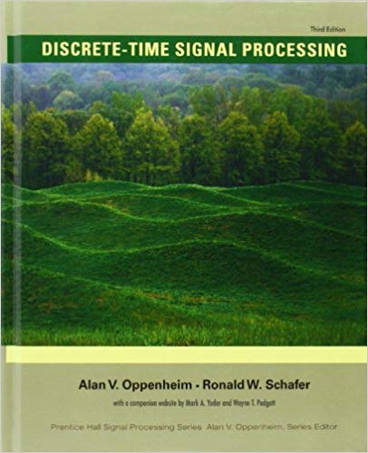 دانلود کتاب Discrete-Time Signal Processing (3Rd Edition), 3rd ed, 2009