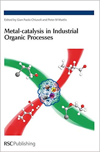 دانلود کتاب Metal-Catalysis In Industrial Organic Processes, 2006