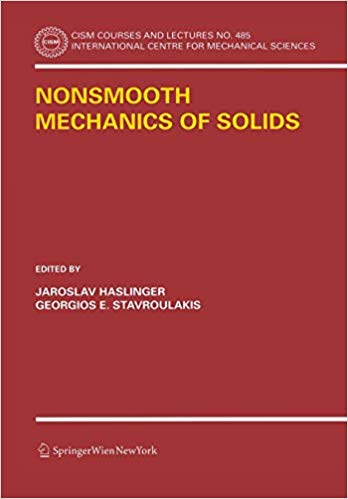دانلود کتاب Nonsmooth Mechanics Of Solids, 2006