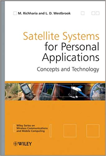 دانلود کتاب Satellite Systems For Personal Applications – Concepts And Technology (Wireless Communications Mobile Computing), 2010