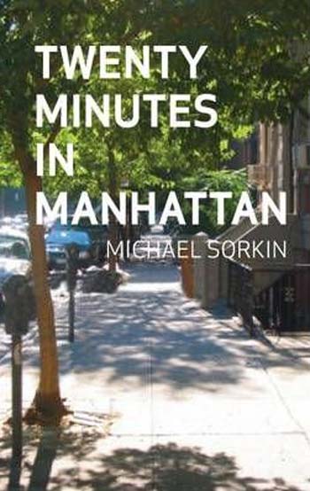 دانلود کتاب Twenty Minutes In Manhattan, 2009