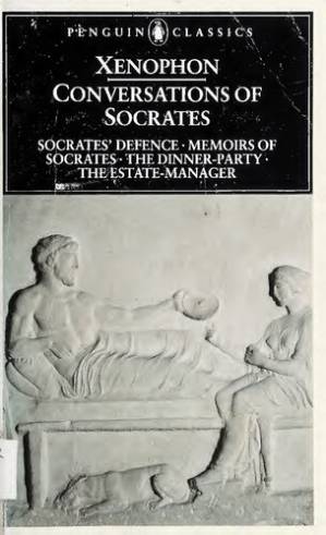 دانلود کتاب Conversations of Socrates