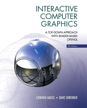دانلود کتاب Interactive Computer Graphics: A Top-Down Approach with Shader-Based OpenGL, 6th Edition