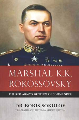 دانلود کتاب Marshal K.K. Rokossovsky
