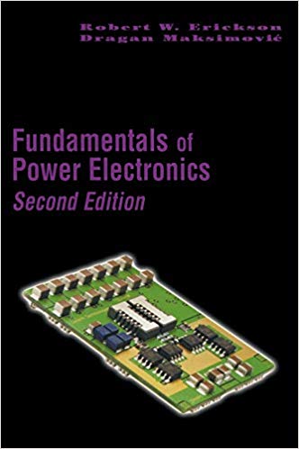 دانلود کتاب Fundamentals Of Power Electronics (Second Edition), 2nd ed, 2001