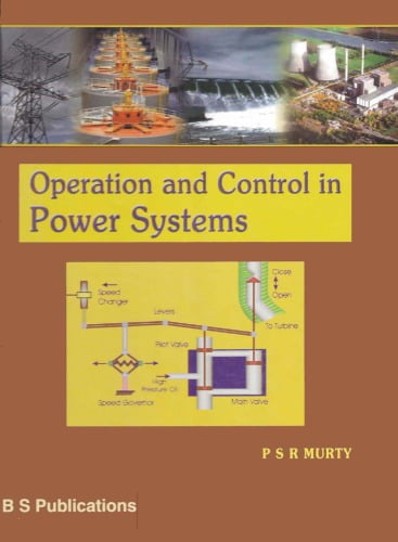 دانلود کتاب Operation And Control In Power Systems