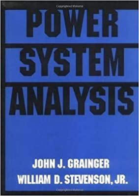 دانلود کتاب Power System Analysis, 1994